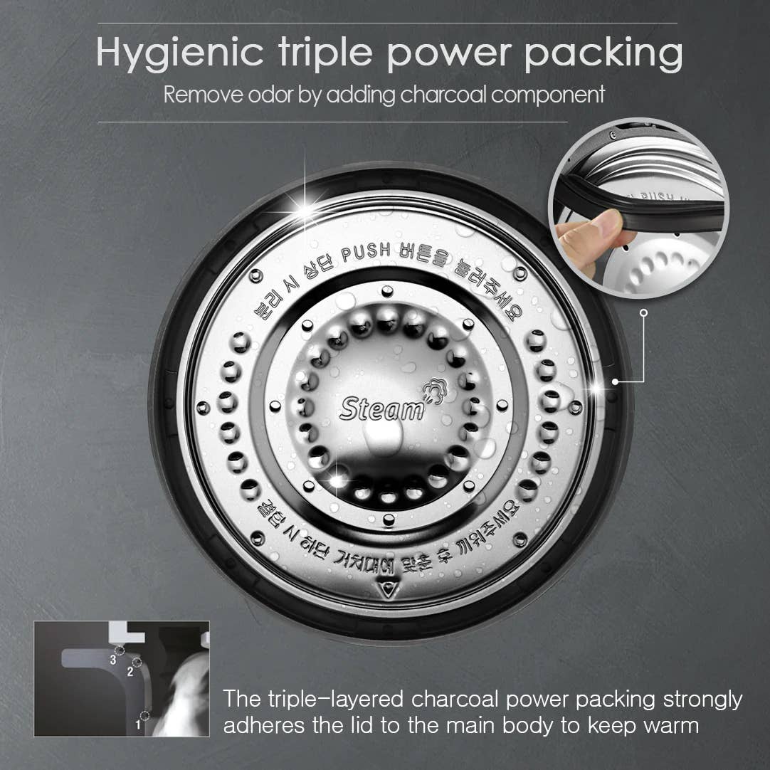 EMC - Wholesale Kitchen Appliance - Cuchen Meejak IR Pressure Rice Cooker 10 Cup2