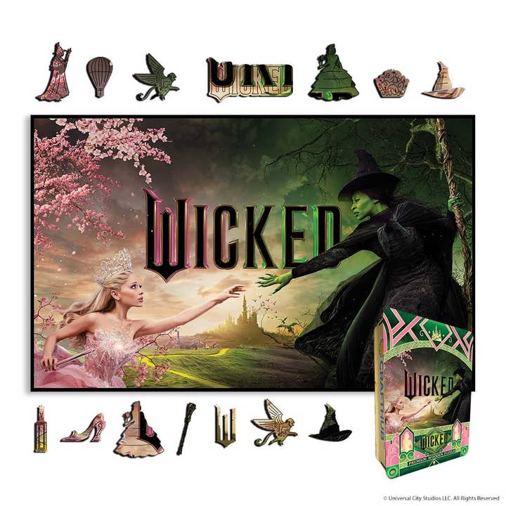 Crafthub - Wholesale Puzzle - Adult - Everyone Deserves The Chance To Fly - Wooden Jigsaw Puzzle