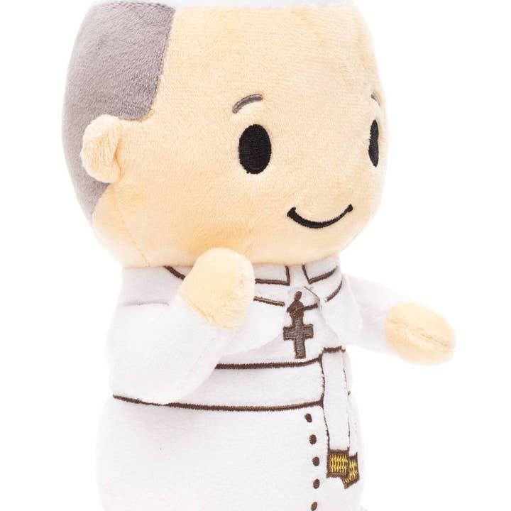 Little Drops of Water® - Wholesale Stuffed/Plush Toy - Kids & Baby - Pope Francis Plush