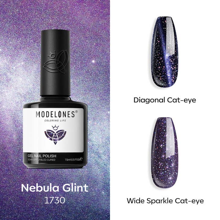 Modelones - Wholesale Nail polish - Cat Eye Inspire Gel Collection57