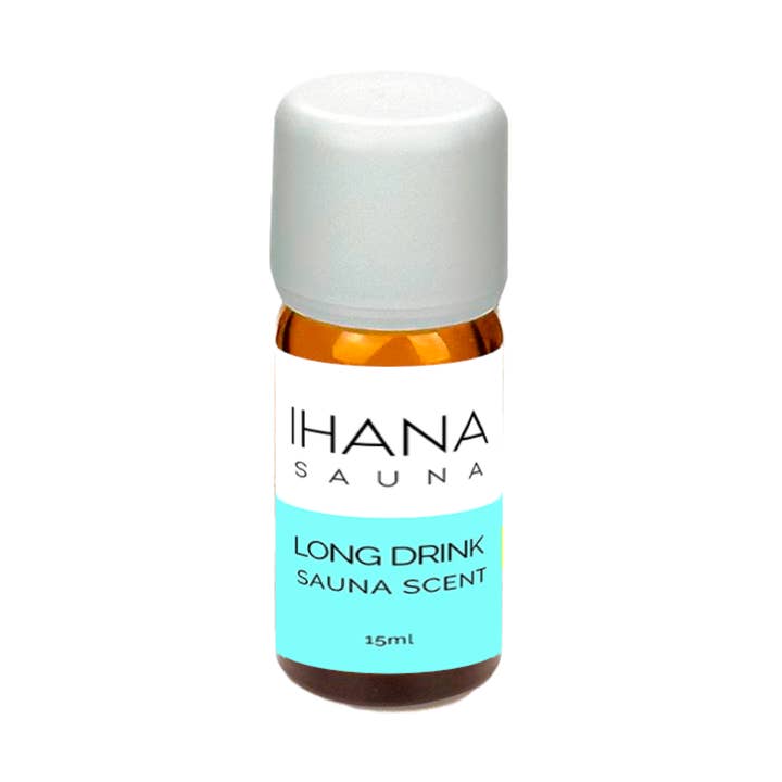 Ihana Luonto Pro - Wholesale Fragrance Oil - IHANA Organic Sauna Scent Long Drink0