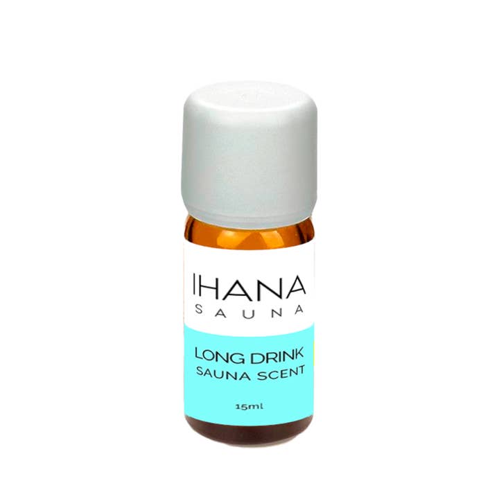 IHANA Organic Sauna Scent Long Drink for wholesale by Ihana Luonto Pro