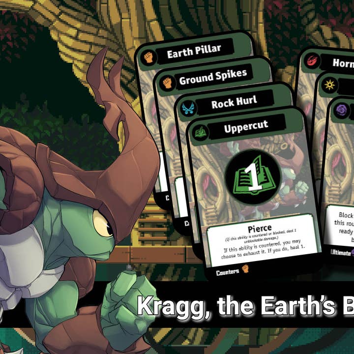 Solis Game Studio - Wholesale Card Game - Pocket Paragons: Rivals of Aether