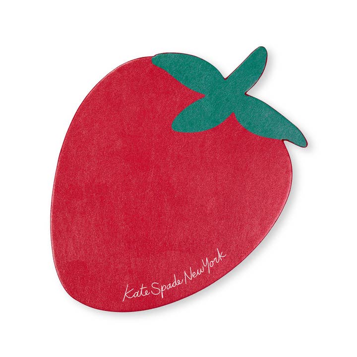 Kate Spade New York by Lifeguard Press - Wholesale Mousepad/Trackpad - Mouse Pad, Strawberry