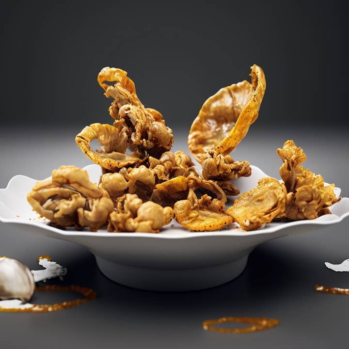 Pancakes From Scratch - Vente Préparation pour pancakes - Mélange végétalien au poulet et aux gaufres Crêpes From Scratch8