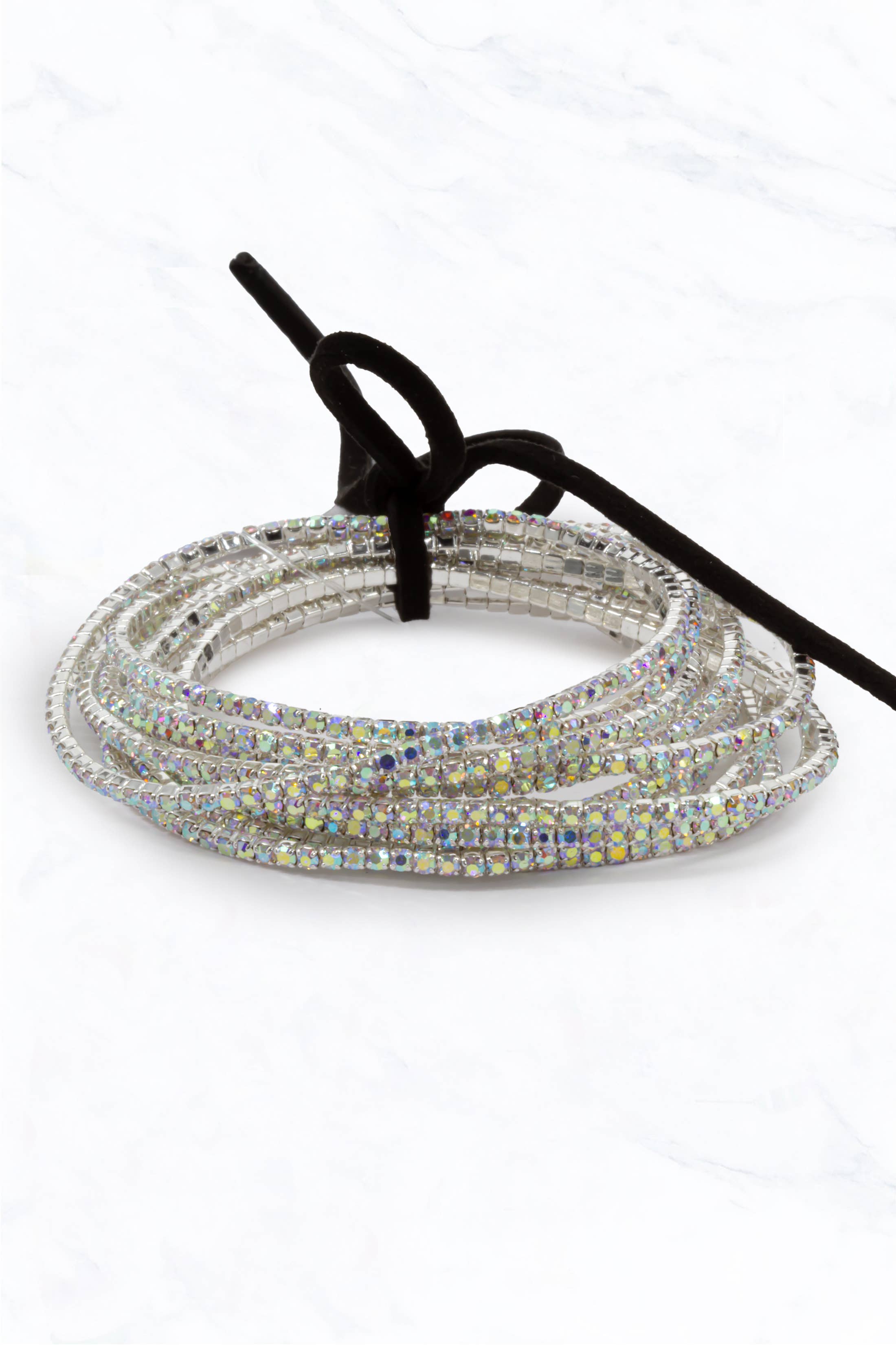 Suzie Q USA - Wholesale Bangle Bracelet - Multi Stretch Bracelet1