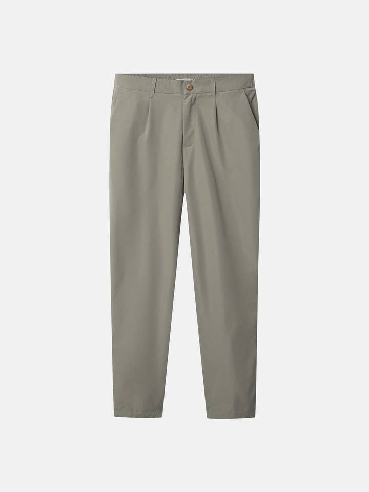 Light Chino - Pistache por atacado de COLOURS & SONS