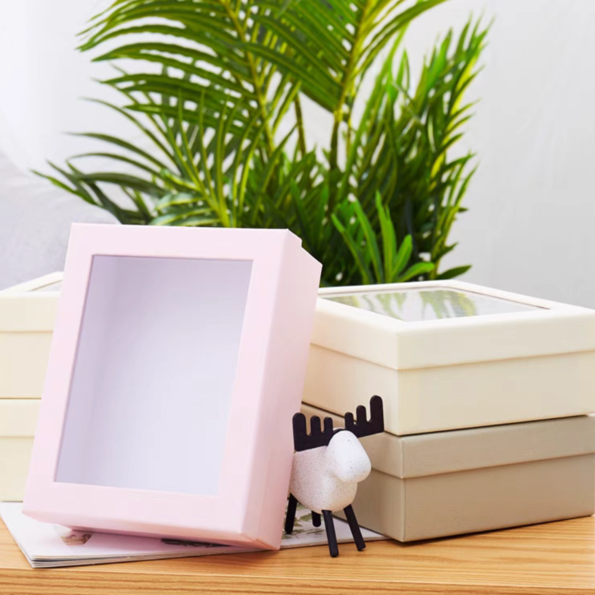 DrifWoo - Wholesale Gift Box - Window Gift Boxes – Empty Packaging for Gifts & Retail1