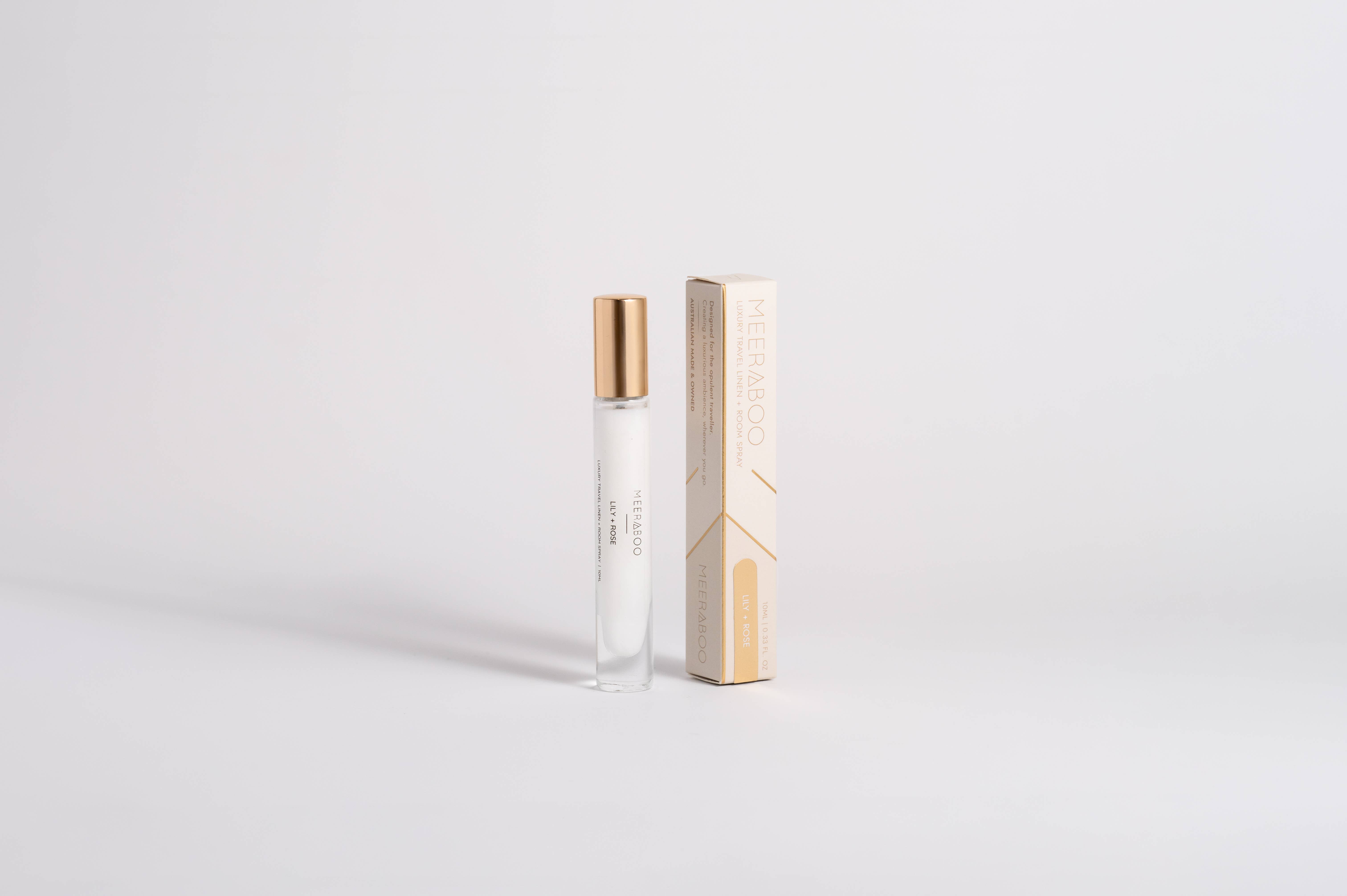 Meeraboo - Wholesale Room & Linen Spray - Luxury Travel Linen + Room Spray | 10ml7