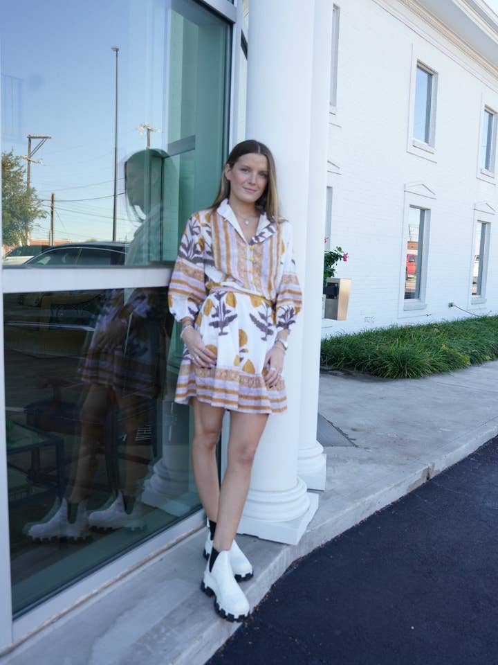 Maize Emmy Minikjole for engroshandel hos Sur La Vague