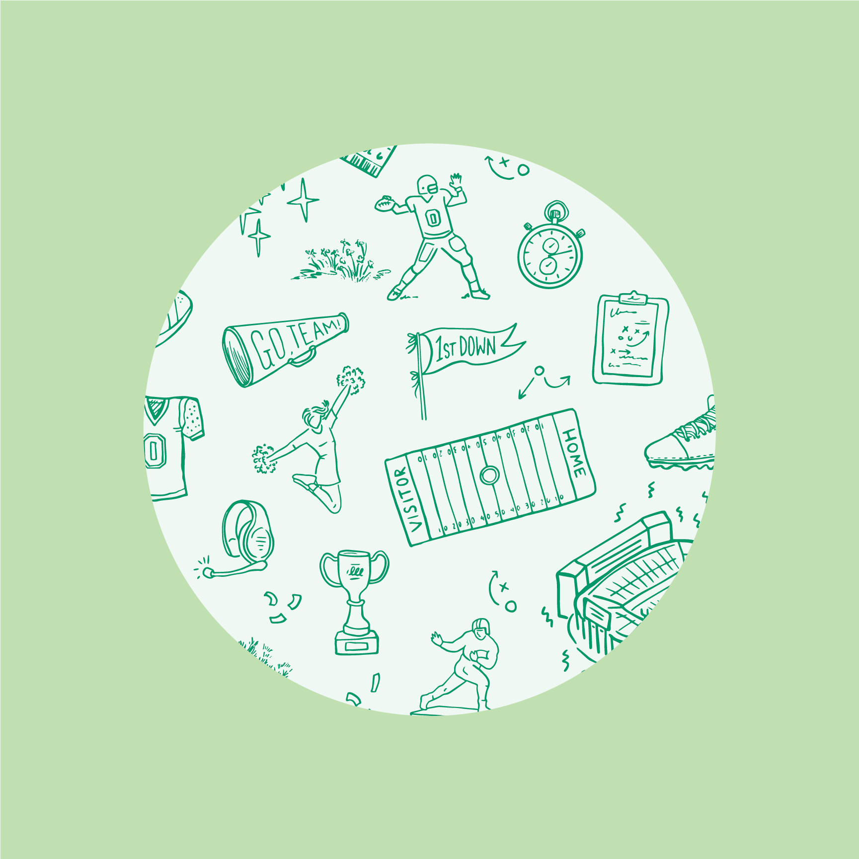 Swag - Venta al por mayor Posavasos - Juego de 4 Posavasos Acrílicos Holográficos de Papá Noel16