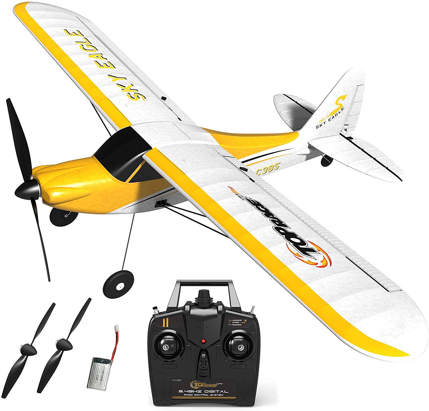 remote control airplane for kids