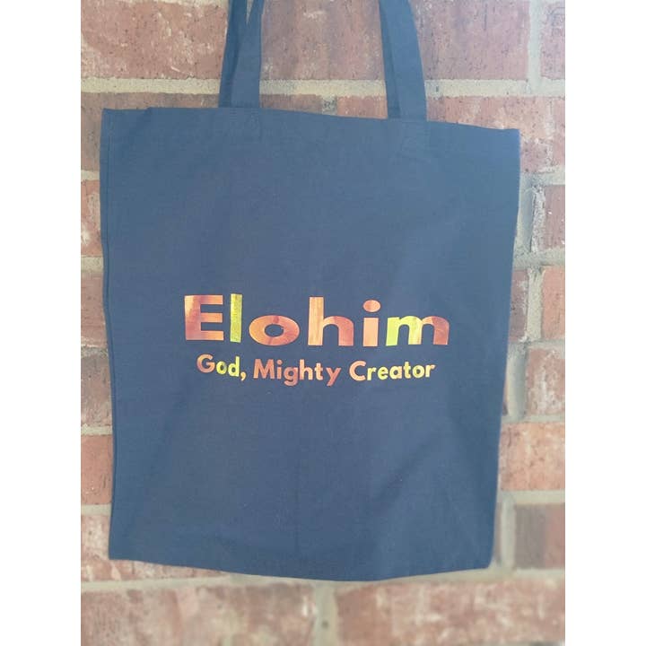 ELOHIM pour la vente par Creative Attributes