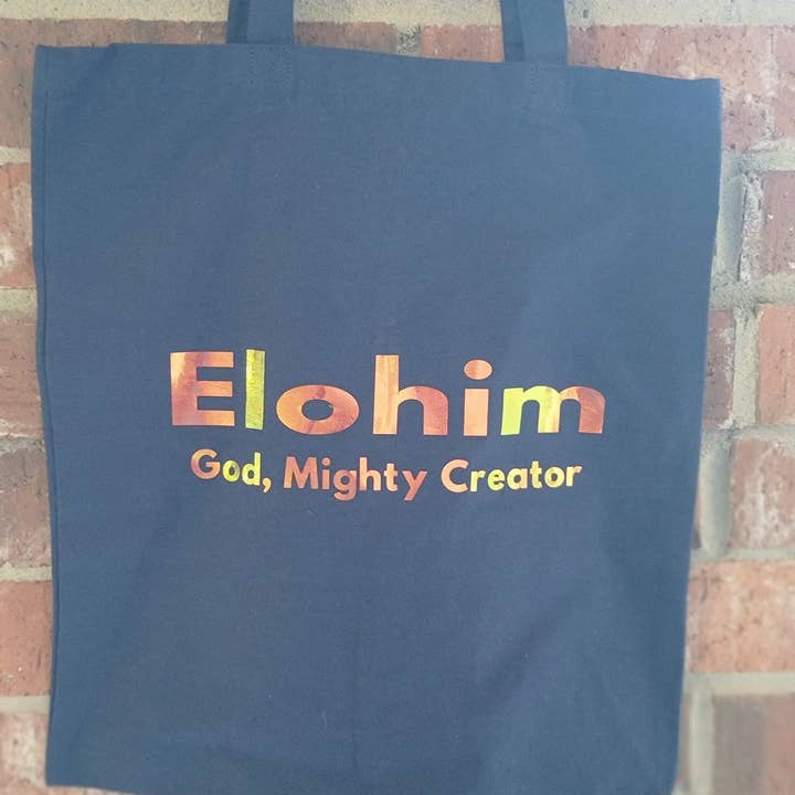 ELOHIM pour la vente par Creative Attributes