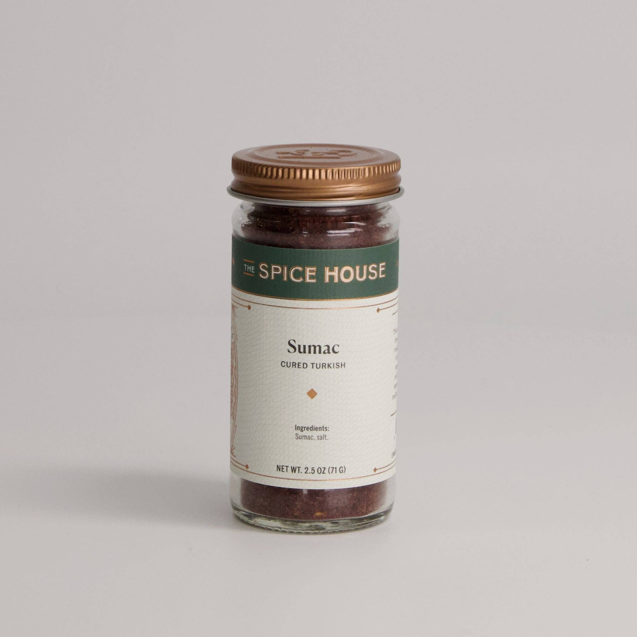 The Spice House - Wholesale Dried Spice - Sumac