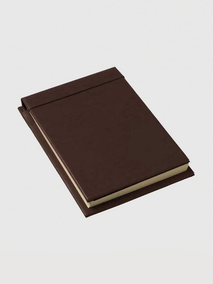 A5 notebook leather-like for wholesale by NADAL & CO