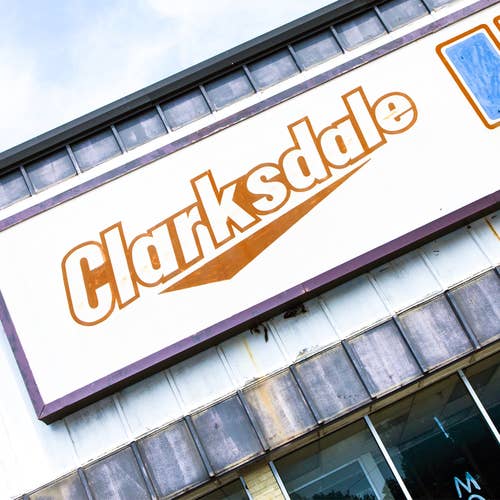 Clarksdale Coaster for wholesale by South Austin Gallery