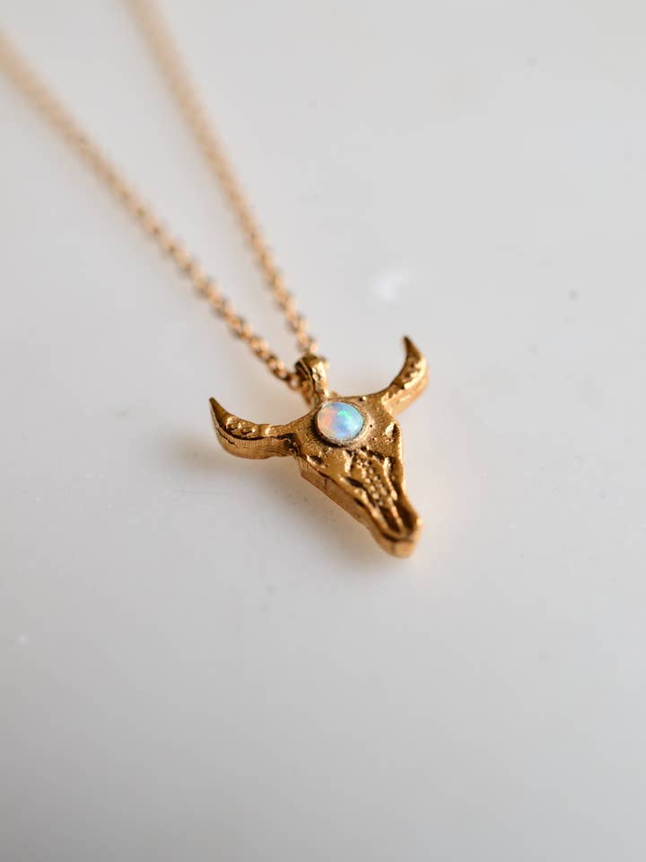 toro necklace for wholesale by Montestruque