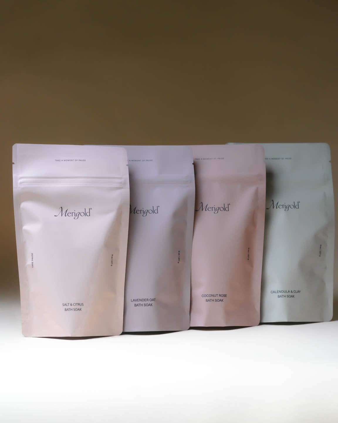 Merigold - Vente Lait de bain - Bain à l'avoine et à la lavande1