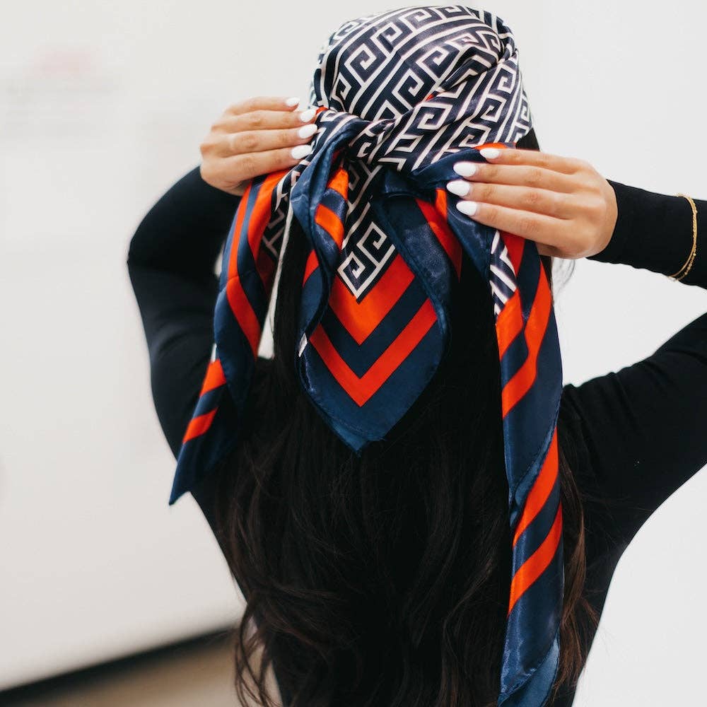 Pretty Simple - Wholesale Scarf - Women's - Anastasia Hair Scarf Wholesale1