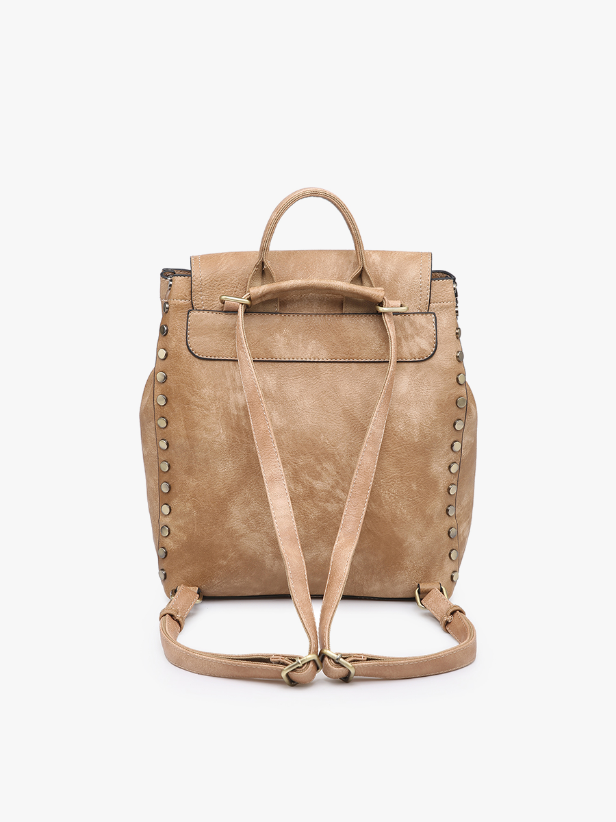 Jen & Co. - Vente Sac à dos – femme - M1841DS Bex Sac à dos vieilli10