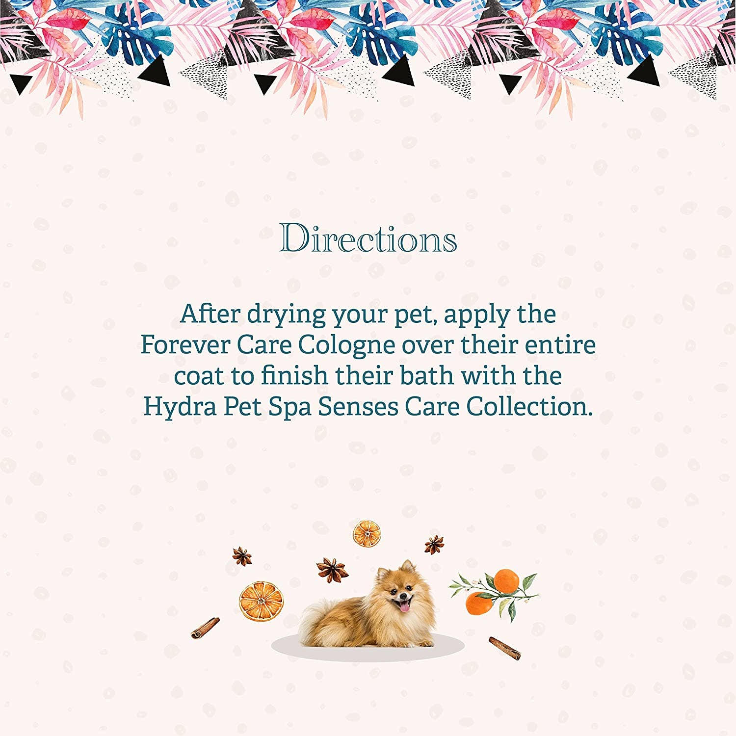 Hydra by Pet Society - Wholesale Pet Deodorizing Spray - Hydra Care Cologne3