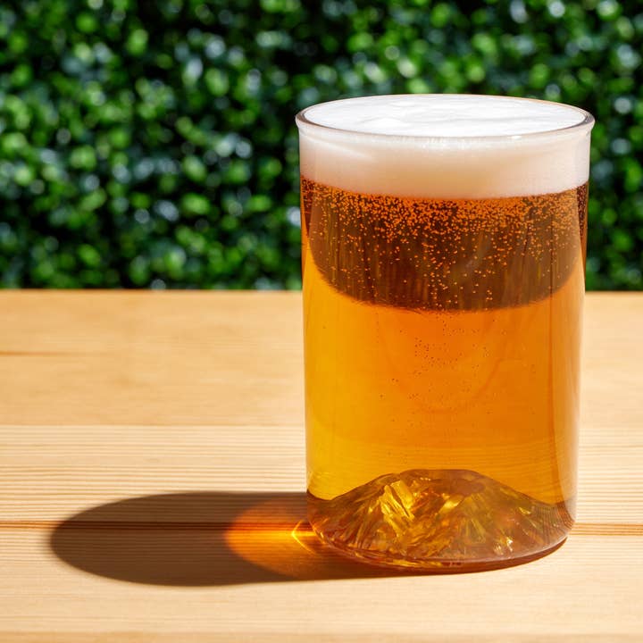 North Drinkware - Wholesale Drinking Glass/Cup - The Mt. St. Helens Outdoor Cup Set3