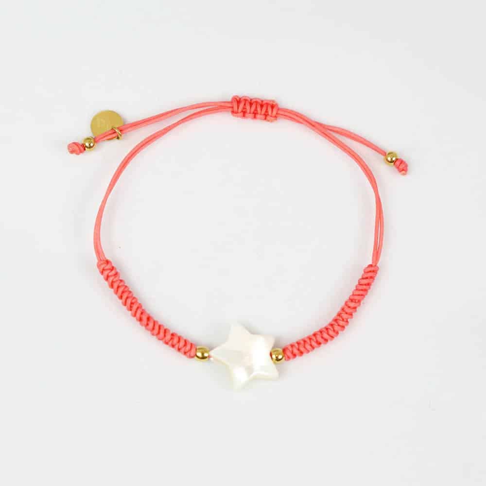 Les Cleias - Wholesale Charm/Dangle Bracelet - Oréane bracelet in steel1