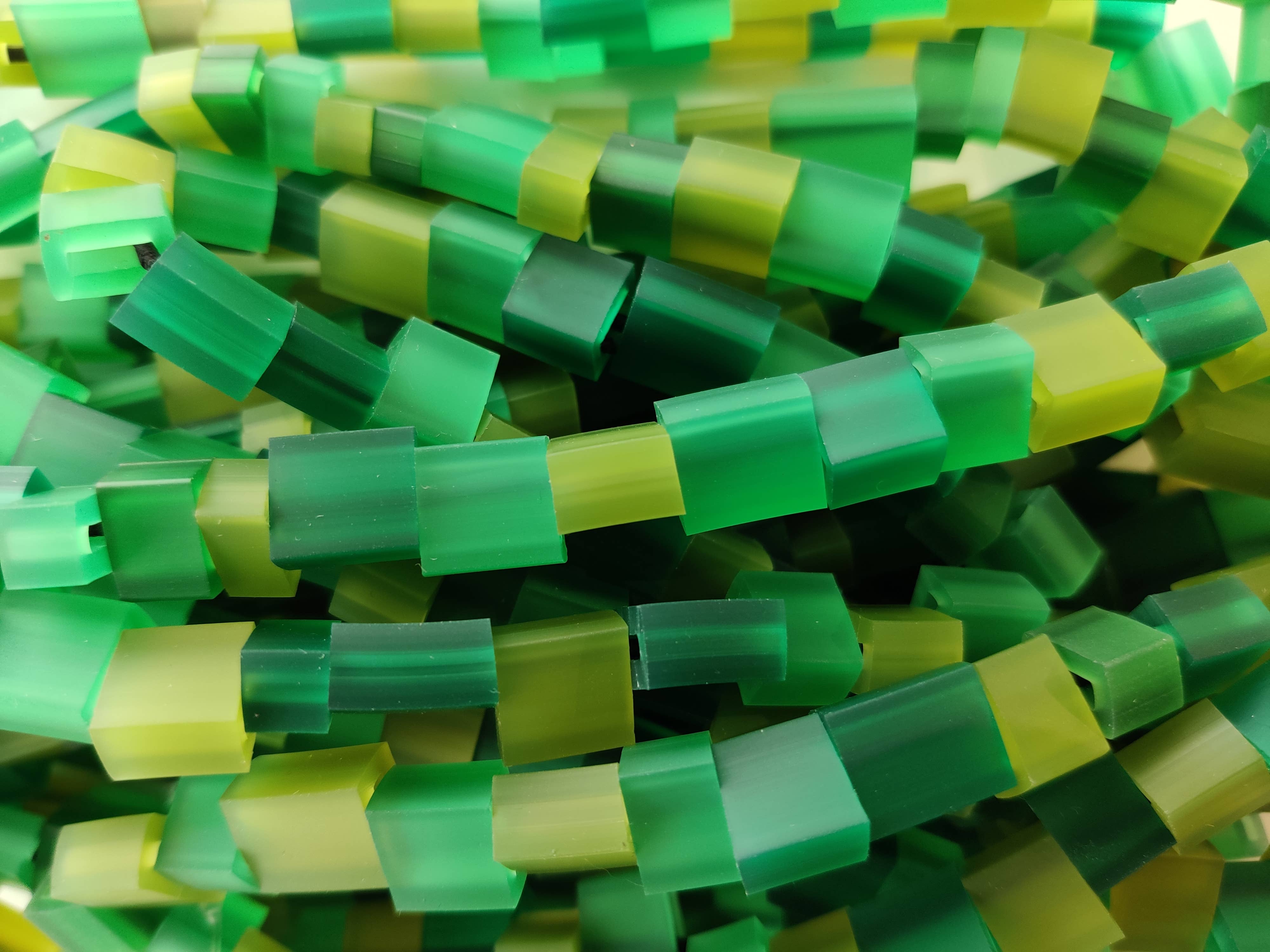 Rosalba Galati SRL - Wholesale Y-Neck/Lariat Necklace - LONG MOSAIC12