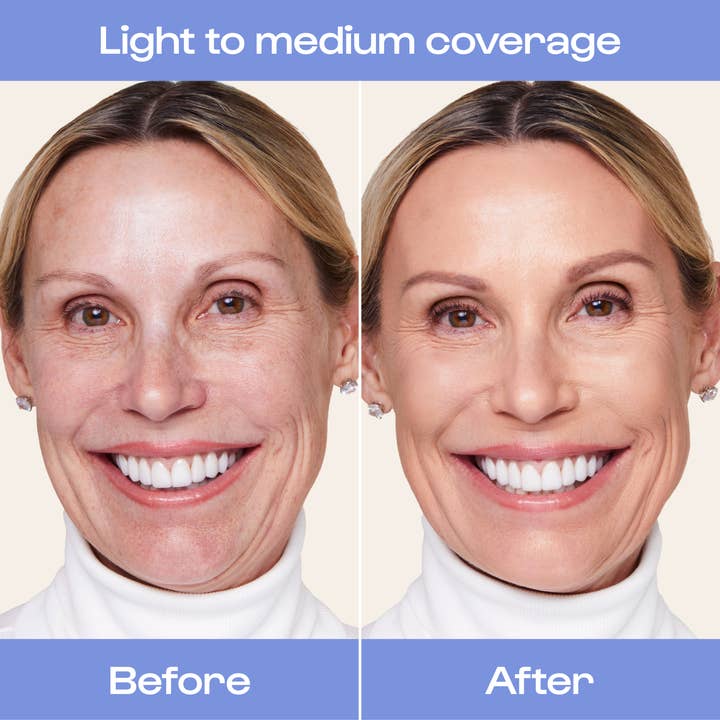 Alleyoop Makeup | Clean Beauty & Wellness - Vente Crèmes hydratantes teintées - Fond de Teint Teinté SPF 50 Solar Sunsational avec Niacinamide2