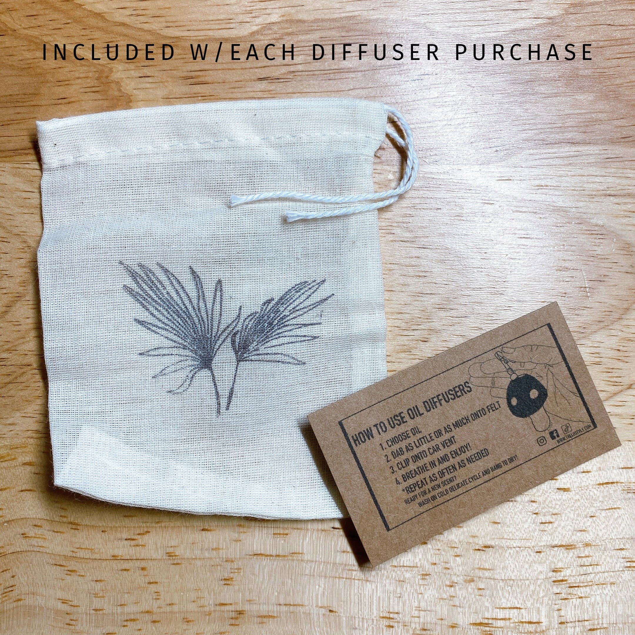 Lost Vly - Wholesale Car Freshener - Women's - Felt Smiley Face Reusable Oil Diffuser7