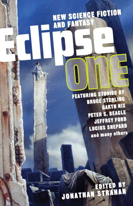 Simon & Schuster - Wholesale Science Fiction - Eclipse 1 by0