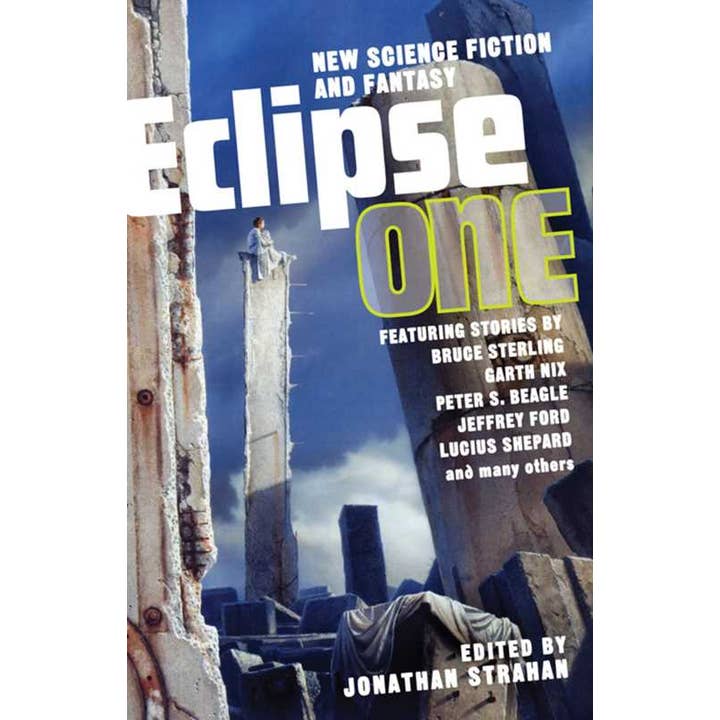Simon & Schuster - Wholesale Science Fiction - Eclipse 1 by