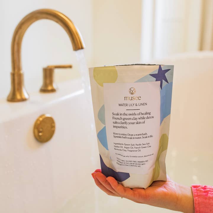 Musee - Wholesale Bath Soak/Milk - Oh What a Night Bath Soak4