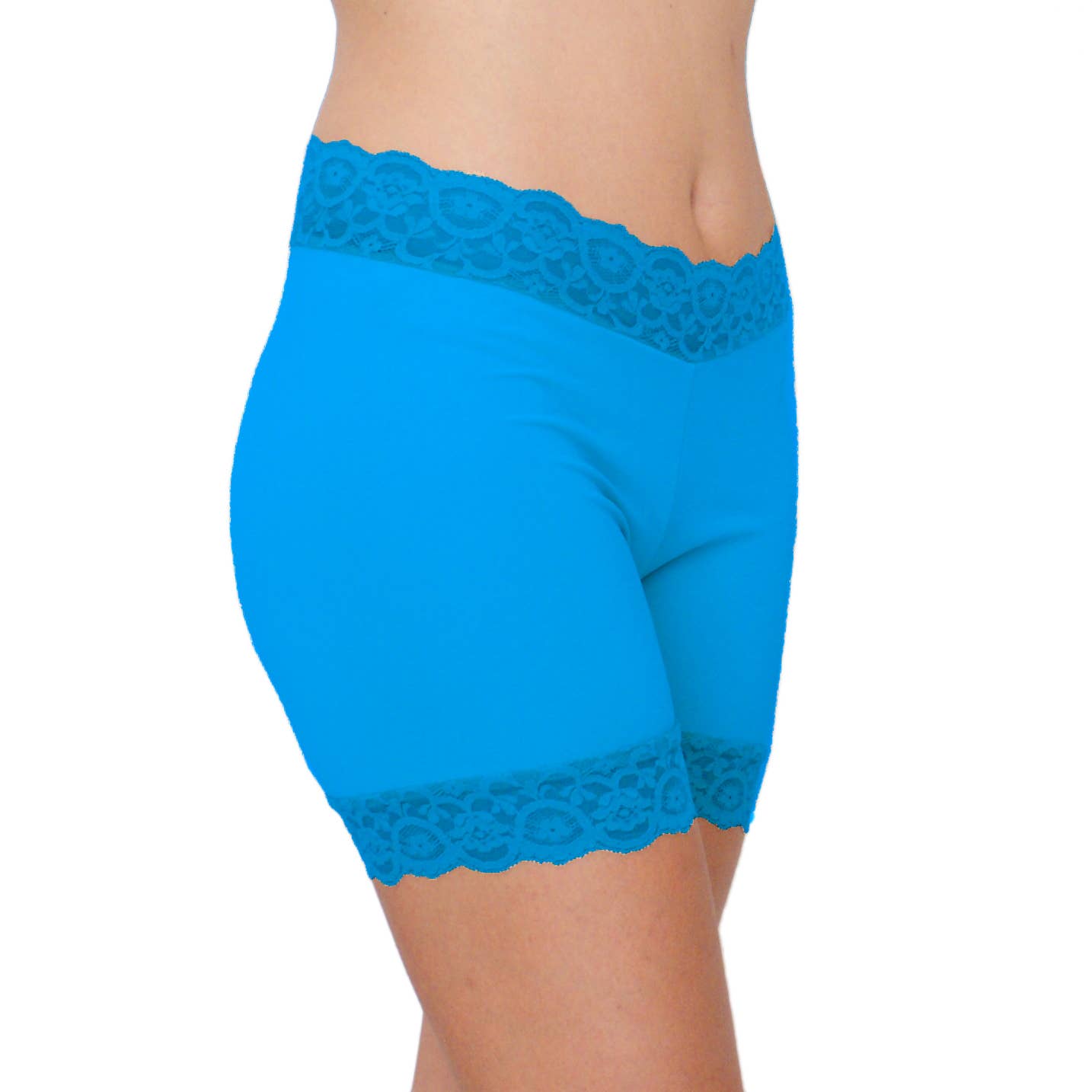 FashionMeme LLC – Engroshandel Undertøj - Dame – Spandex Biker Shorts35