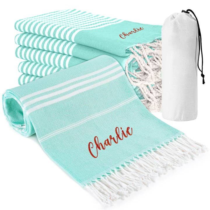 Gradzo - Wholesale Beach towel - Personalized Beach Towels for Men and Women
