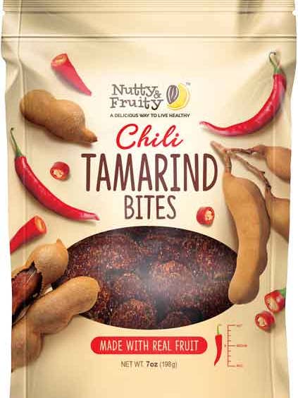 TAMARIND DRIED W/CHILI - NUTTY & FRUITY for wholesale by Hudson Meat Company