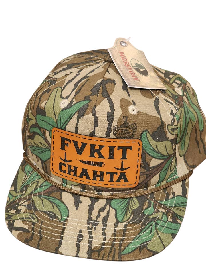 Broken Antler Hat Co- FVKIT CHAHTA - Choctaw pour Chasseur de Dindons pour la vente par 2ND Men's apparel
