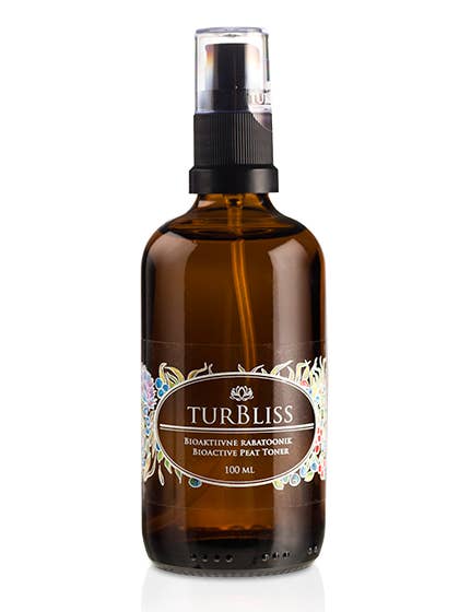 Eau de tourbe bioactive Turbliss 100 ml pour la vente par Turbliss Life