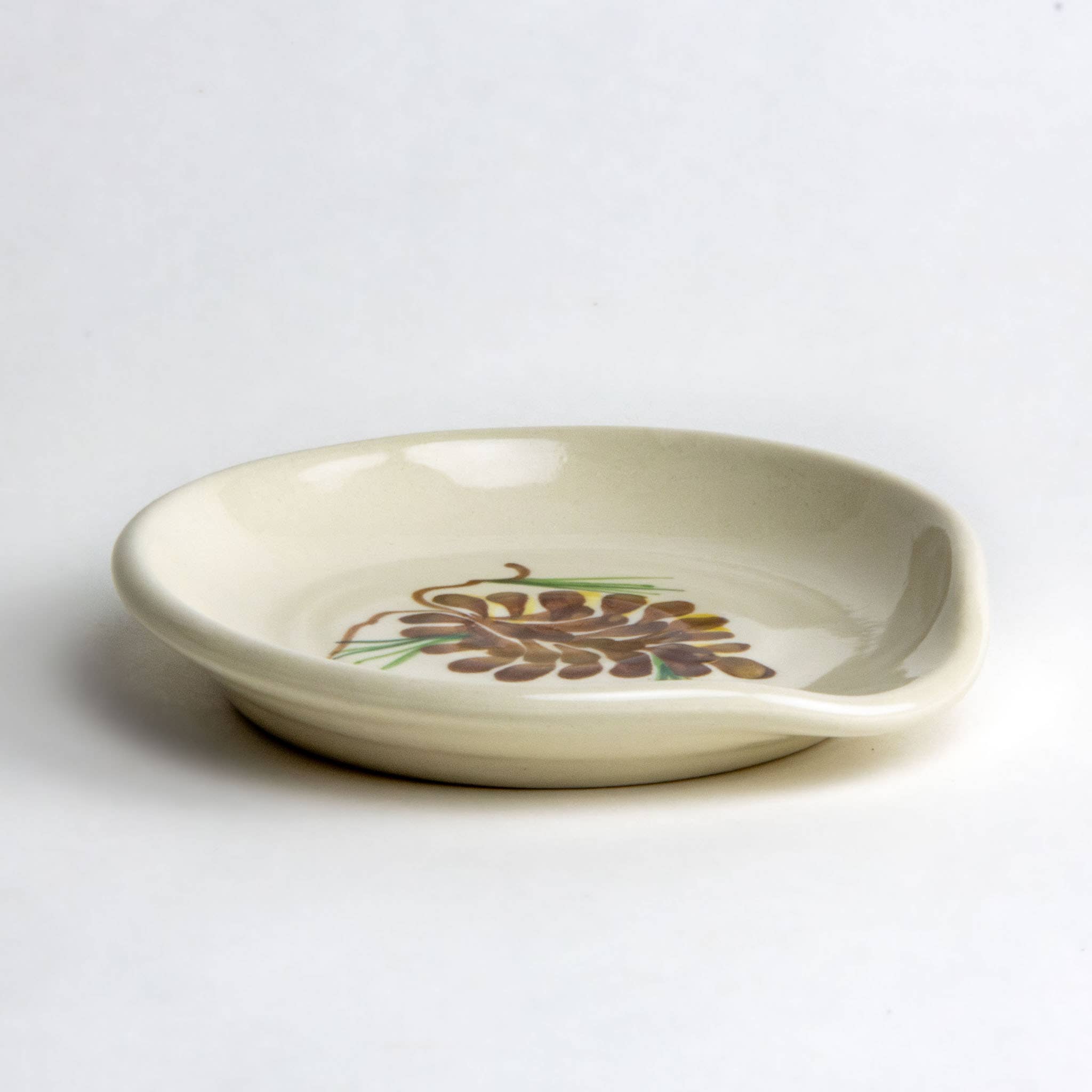 Emerson Creek Pottery - Wholesale Spoon Rest - Handcrafted Stoneware Spoon Rest – Made in the USA13