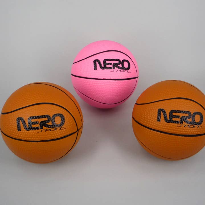 Flash Sales - Vendita all'ingrosso Palla sportiva - Bambini - Nero Sport Bounce Alto 8,9 cm