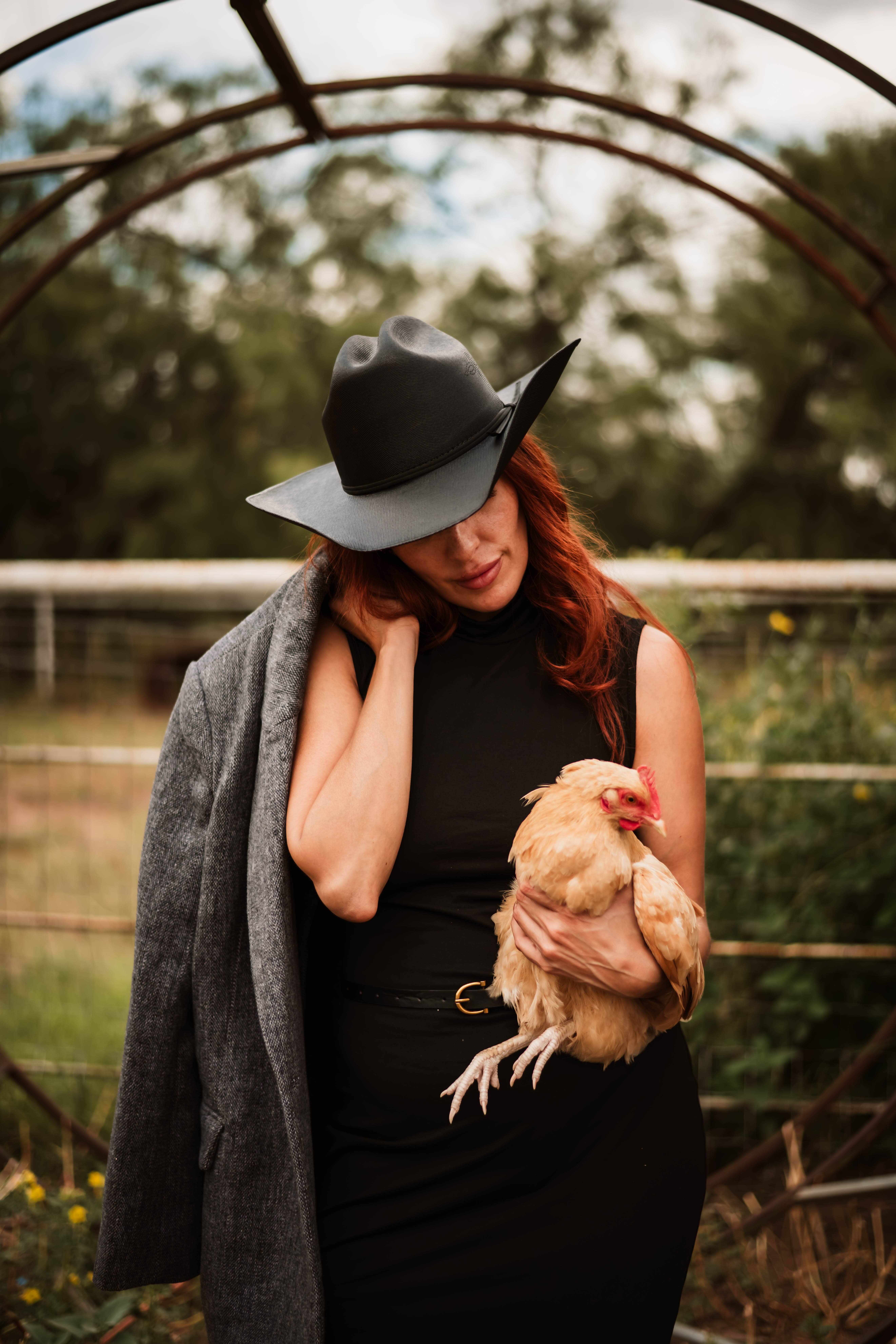 American Hat Makers - Venta al por mayor Sombrero cowboy - Unisex - Sombrero Vaquero Western de Lona y Algodón - Estilo Pioneer35