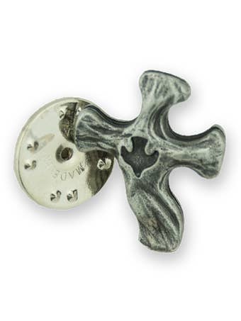 Pewter Pin for wholesale by Village Gift Importers