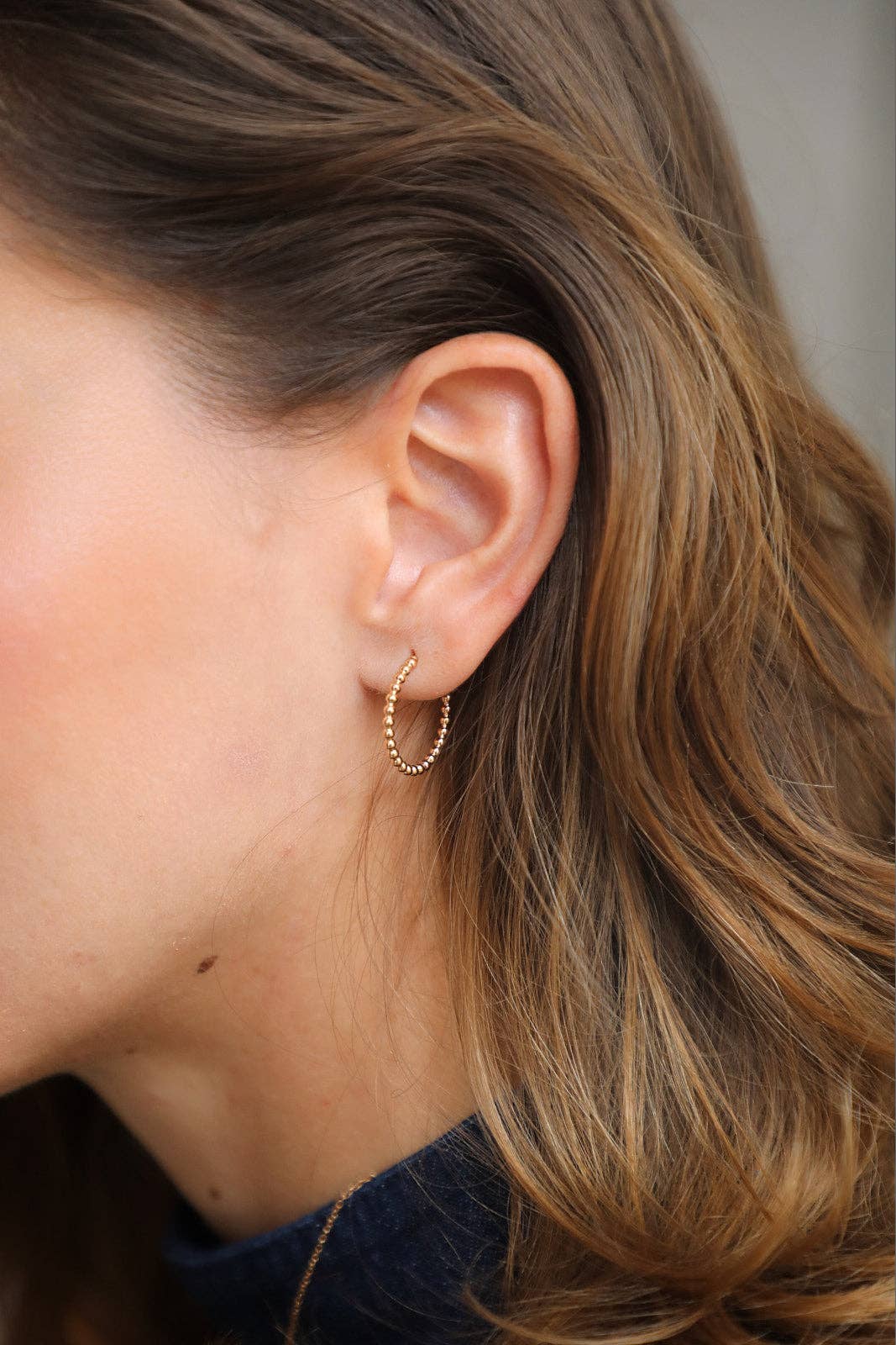 Waekura - Wholesale Hoop Earrings - Elona hoops1