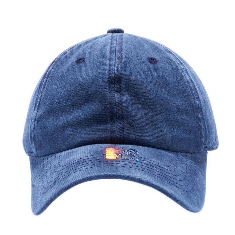 DOBBI - Wholesale Baseball Cap - Women's - PIGMENT DYED DAD HAT6