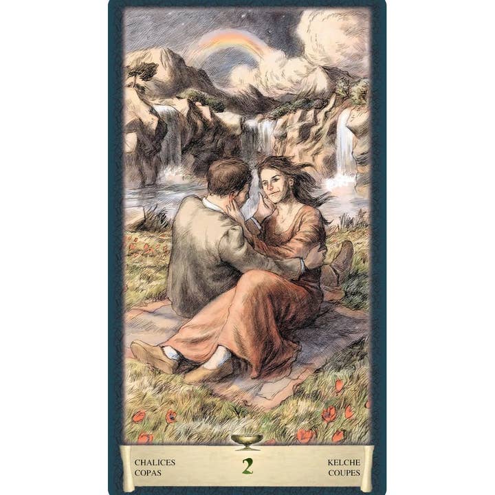 Cardshouse - Wholesale Tarot Cards - Lovecraft Tarot Cards Lo Scarabeo3