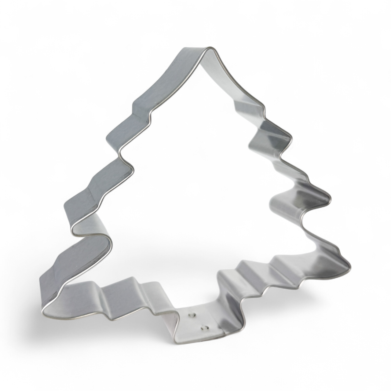 CookieCutter.com - Wholesale Cookie Cutter - Christmas Tree 5 in  B18003