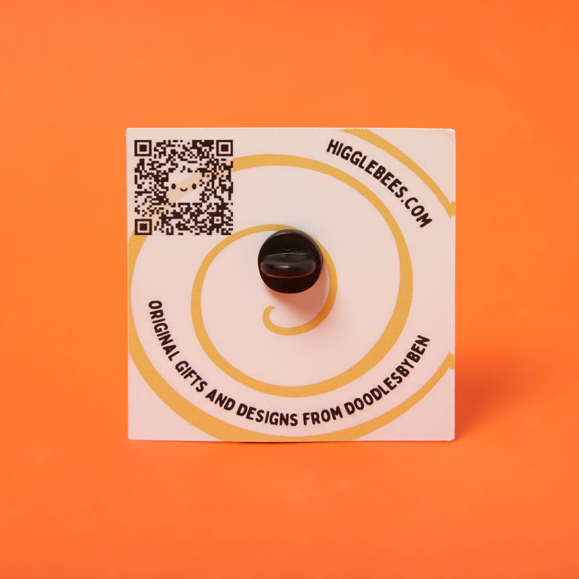 Higglebees – wholesale Lapel pin/button – Lava Lamp - Enamel Pin Badge9