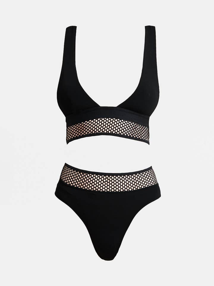 Soutien macio e tanga por atacado de Studio MIYAGI