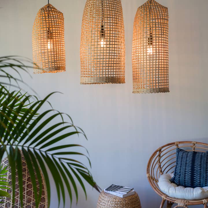 Suspension Classique en Bambou Tressé à la Main Lampe en Osier Flexible (Copie) et autres tendances Résultats pour nasse à poisson en vente B2B. Retours gratuits et paiement à 60 jours sur Faire sur Faire.